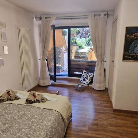 Monica Appartamento Con Giardino Al Ponte Vecchio Флоренция Екстериор снимка