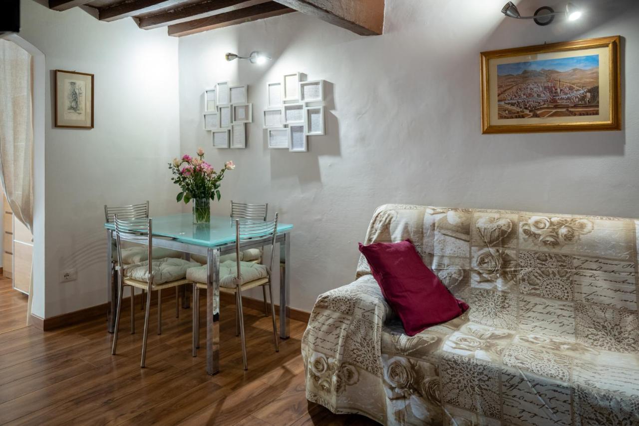 Monica Appartamento Con Giardino Al Ponte Vecchio Флоренция Екстериор снимка