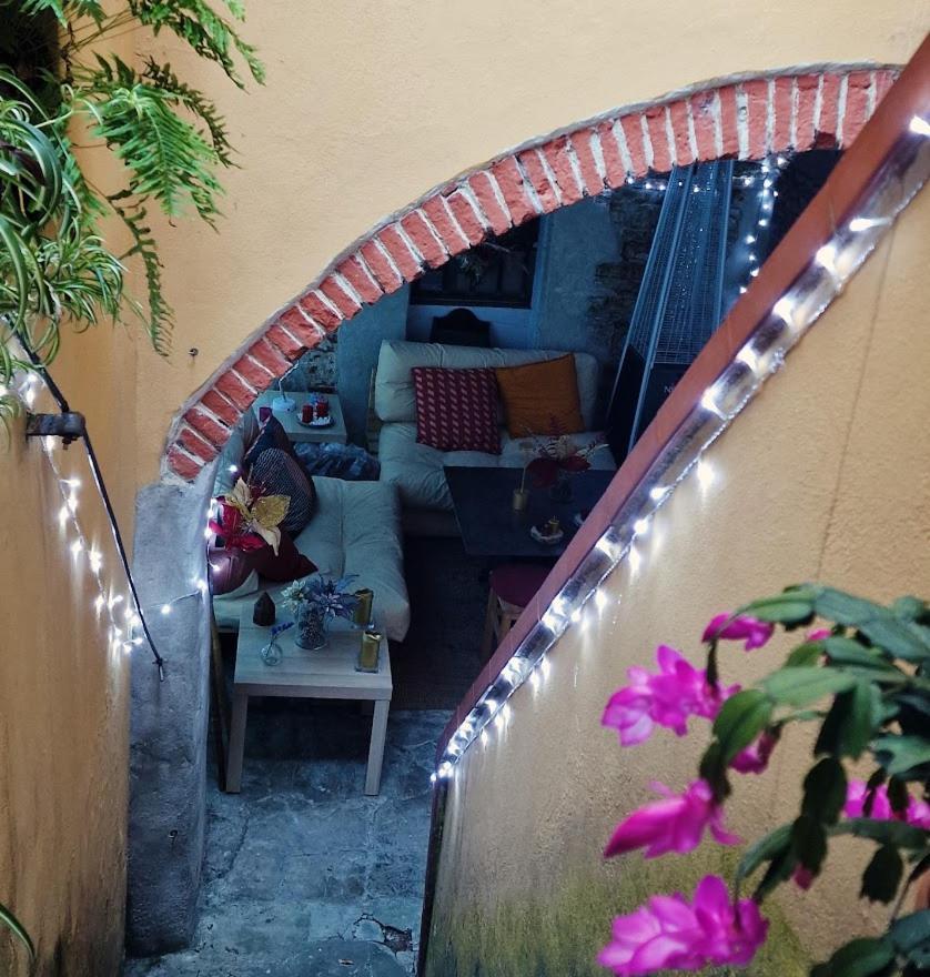 Monica Appartamento Con Giardino Al Ponte Vecchio Флоренция Екстериор снимка