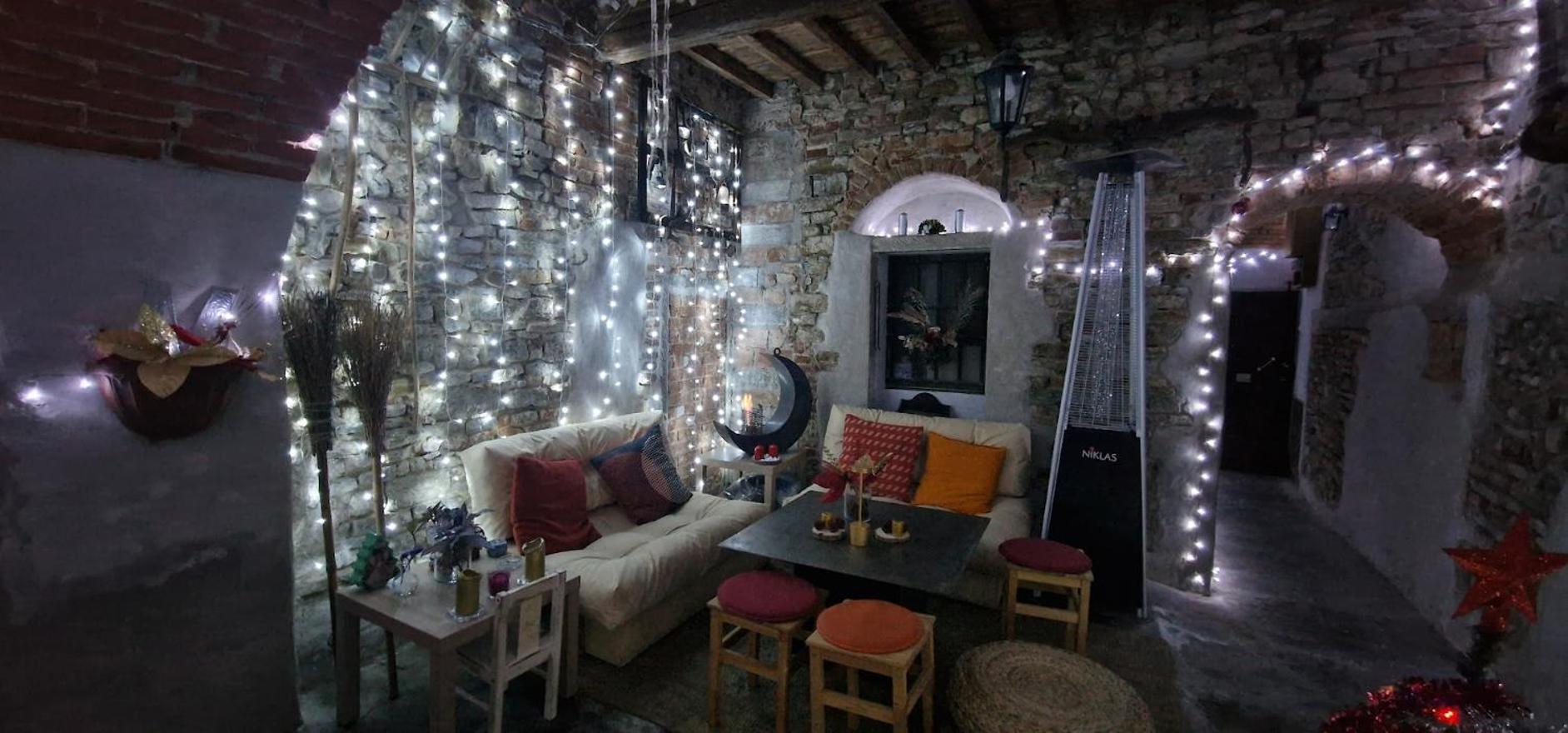 Monica Appartamento Con Giardino Al Ponte Vecchio Флоренция Екстериор снимка