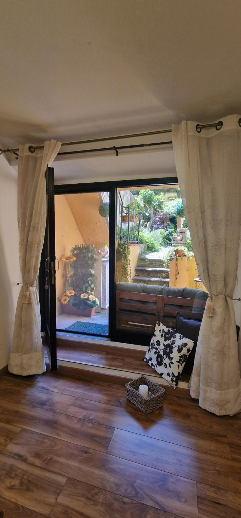Monica Appartamento Con Giardino Al Ponte Vecchio Флоренция Екстериор снимка